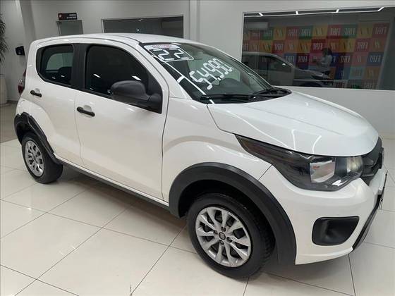 FIAT MOBI 1.0 EVO FLEX LIKE. MANUAL FIAT MOBI 1.0 EVO FLEX LIKE. MANUAL